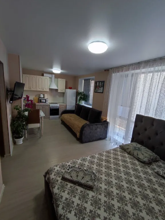 Квартира у Аквапарка