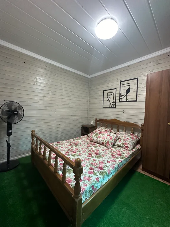 3-комнатная Квартира — аренда посуточно в Голубицкая