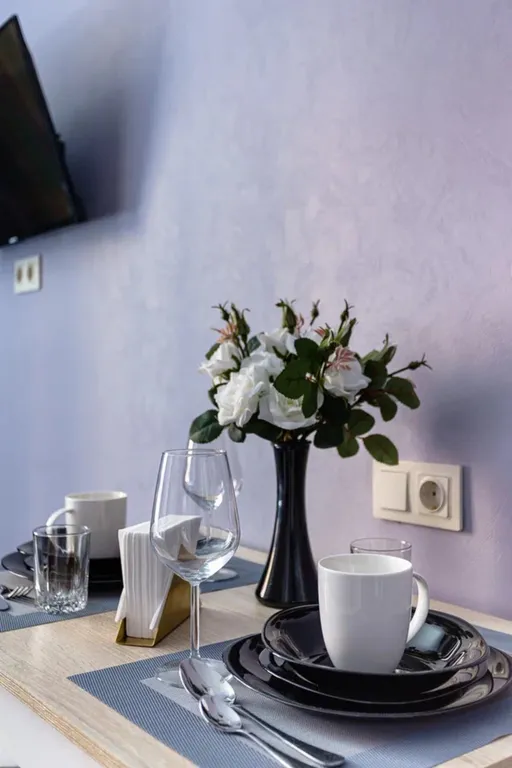 Квартира Квартира Уютная студия в ЖК Римский — Москва