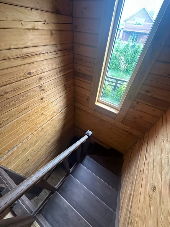 Двухэтажный гостевой дом