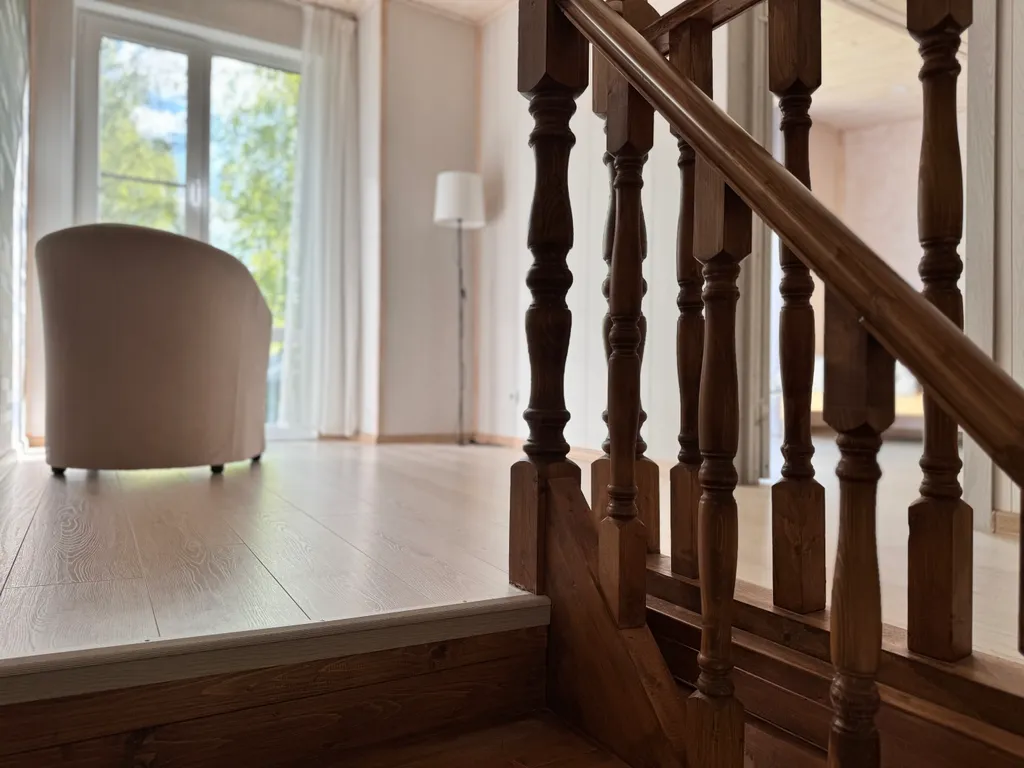 Дом Радха в Березовой роще