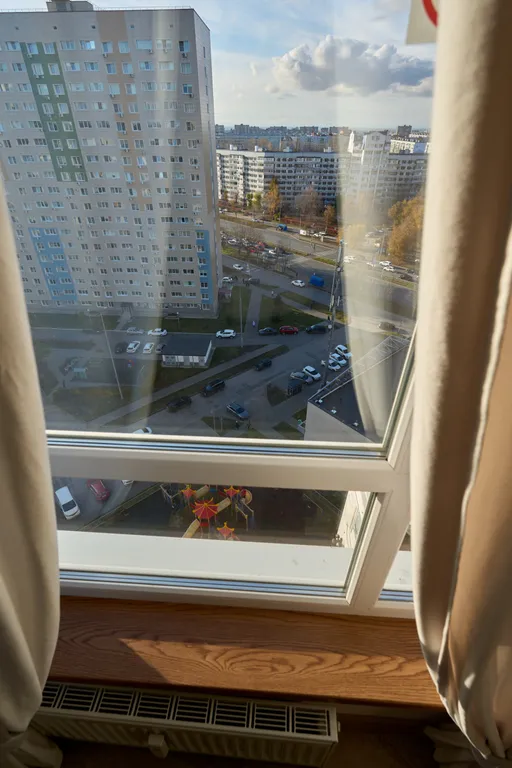 Люкс апартаменты