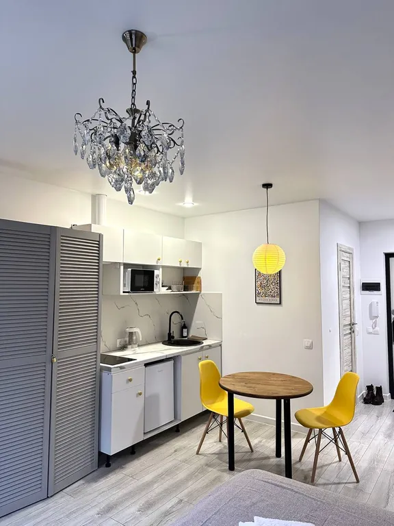 Студия Ильинская больница