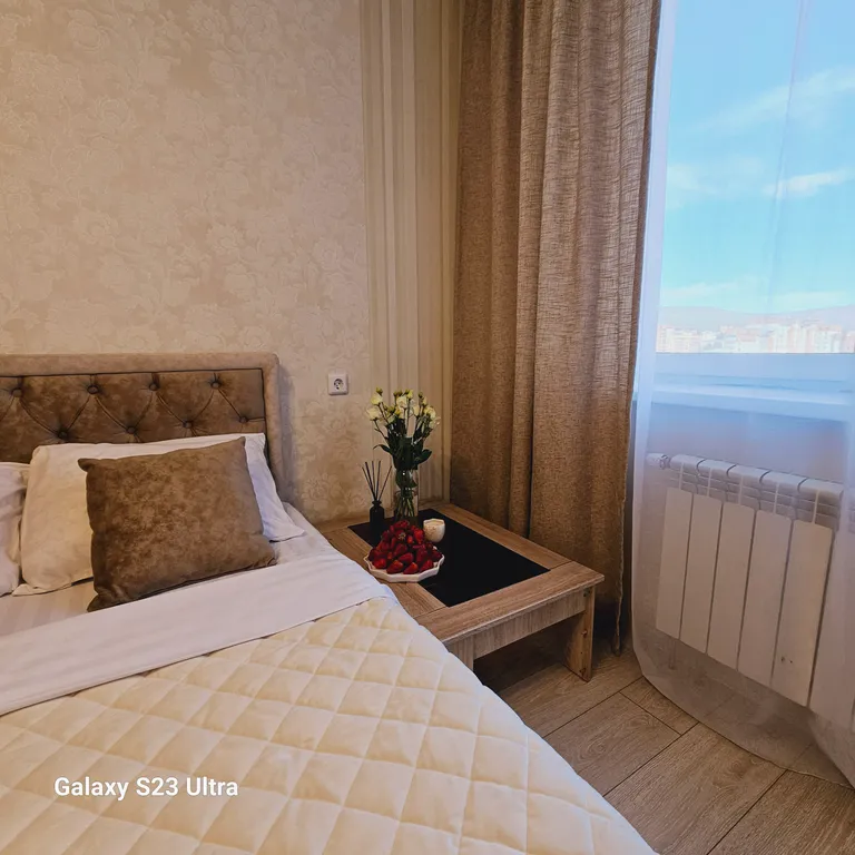 Уютная квартира в центре