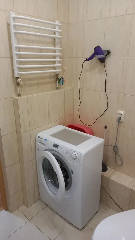 Уютная квартира в 2-х минутах от пляжа и соснового бора