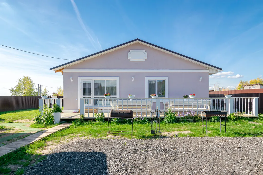 Коттедж 2-комнатный Дом — аренда посуточно в Пермь