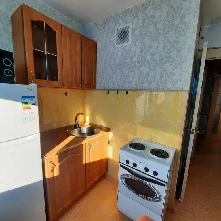 Чистая уютная с современным ремонтом и мебелью квартира в самом центре