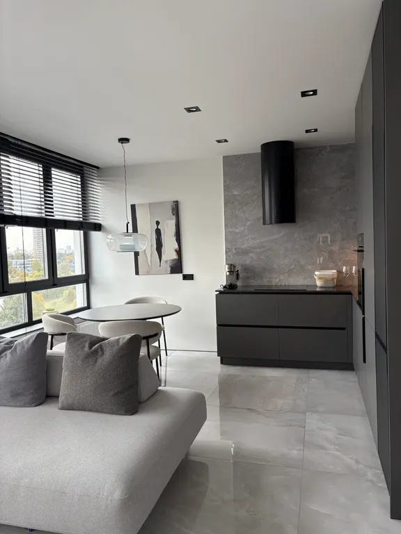 3-х комнатная премиум квартира