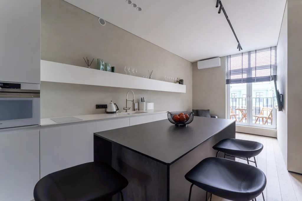 Апартаменты на Рыбной Деревне