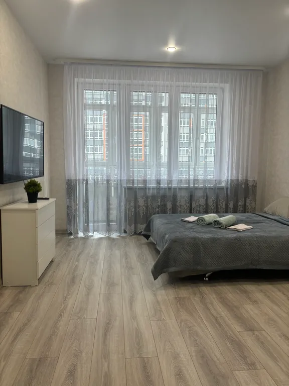 Квартира Квартира Новая уютная студия — Калининград