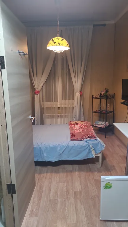 Коттедж 1-комнатный Дом — Ленинградская