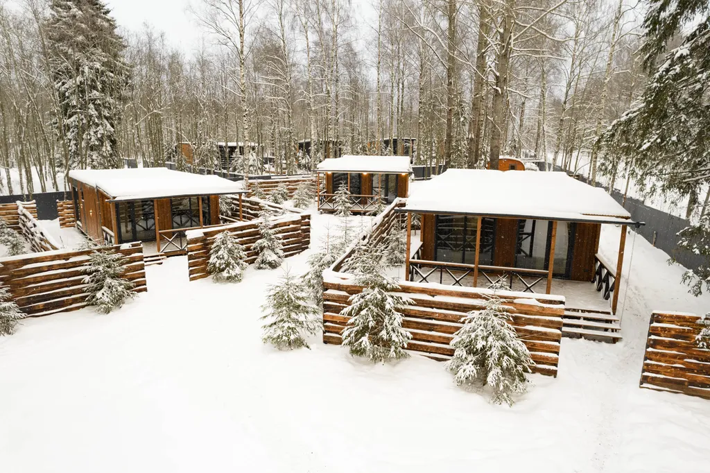 10 минут до Игоры, 100% удовольствия: база отдыха Шишкин Place!