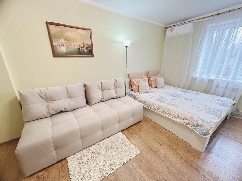 1-комнатная Квартира — аренда посуточно в Борисоглебск