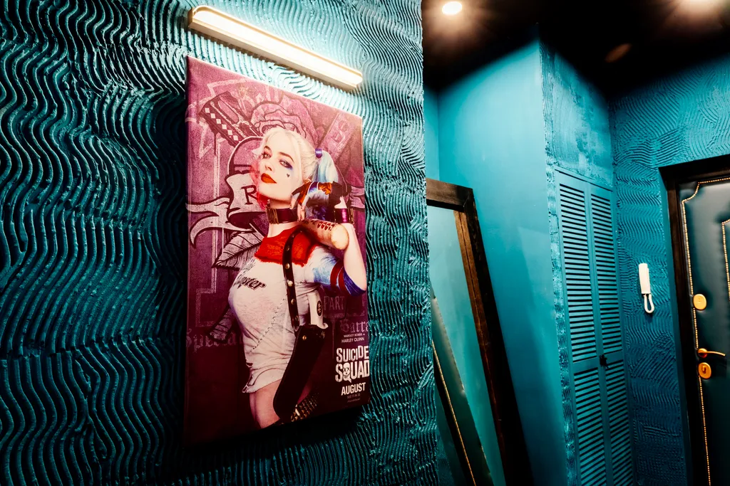 Квартира Apartment ArtRoom — Кострома