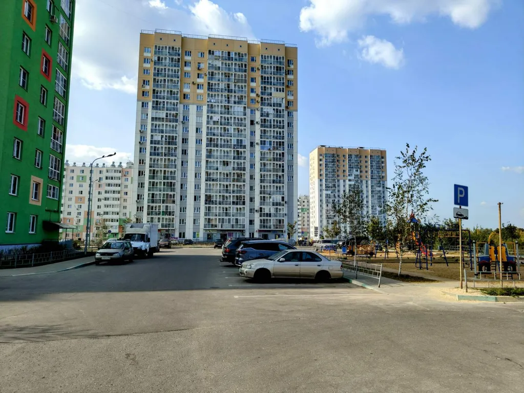 Квартира Апартаменты с видом на озеро — Нижний Новгород