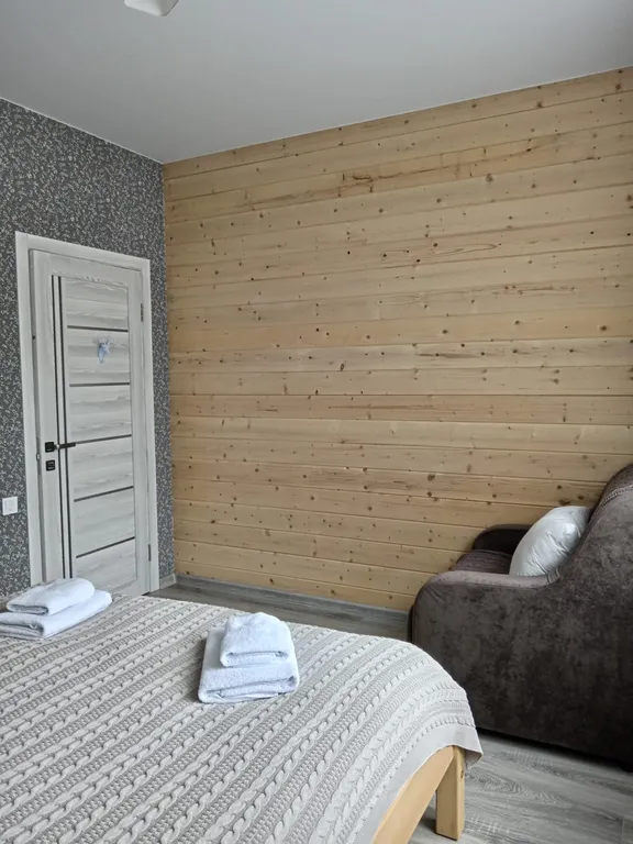 Гостевой дом Белый олень на Телецком озере