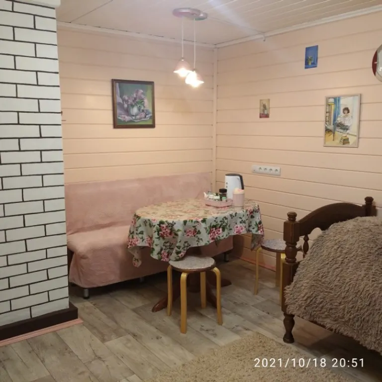 Уголок художника