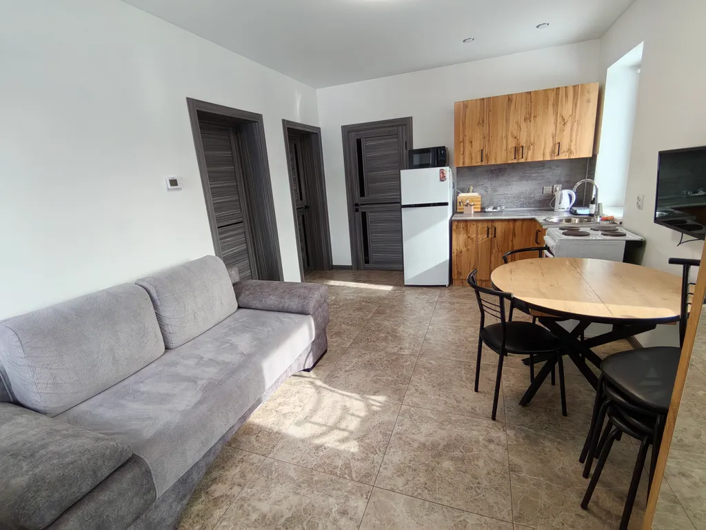 Домик в селе, House in the village