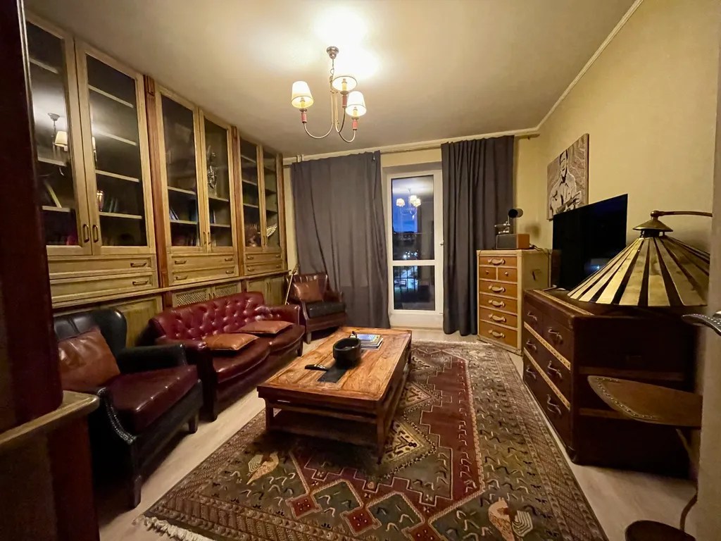 Уютная 3-комнатная квартира у воды в курортной зоне Завидово