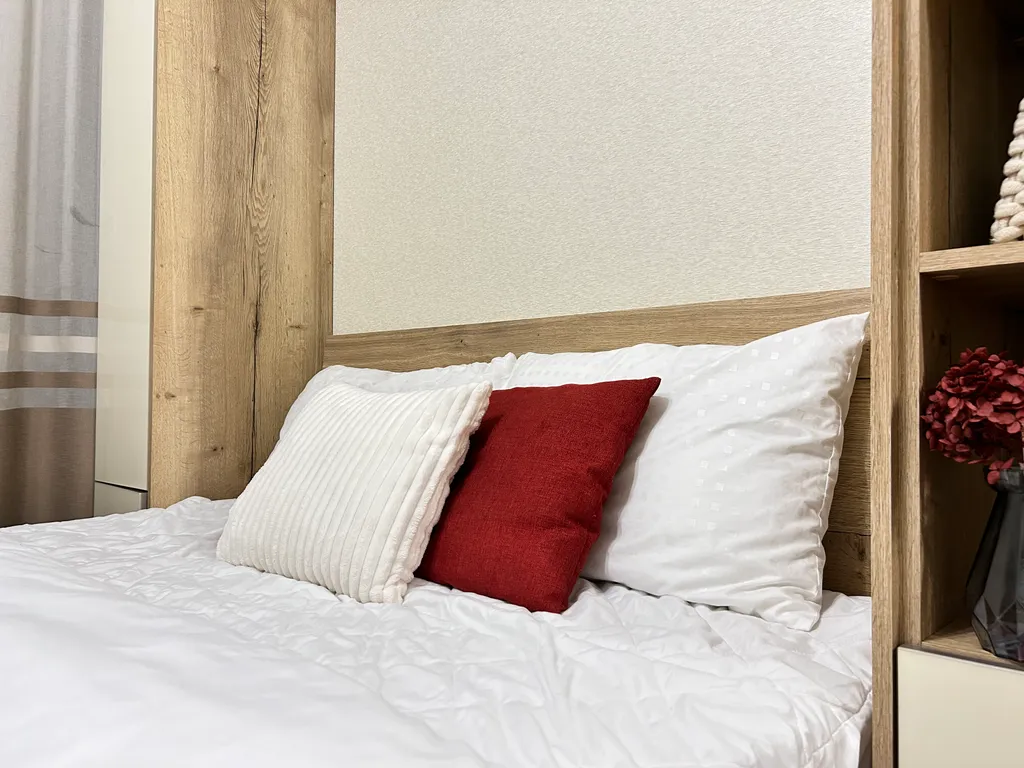 Квартира Уютная двухкомнатная квартира — Красноярск