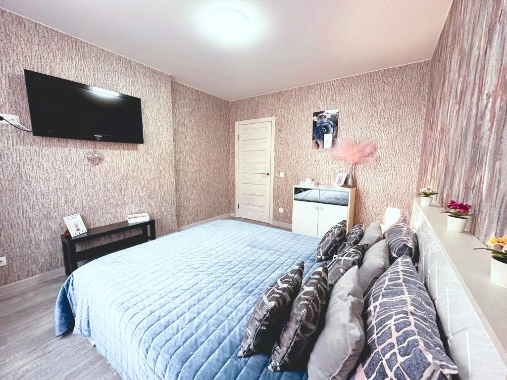 Квартира Квартира Comfort + ЖК Новин, центр — Тюмень