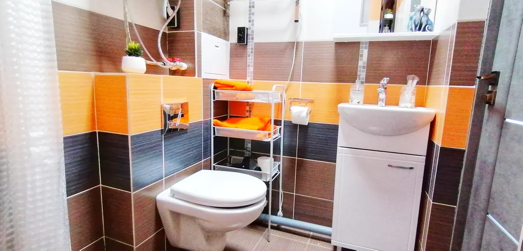 Квартира Апартаменты Гуру с панорамными окнами — Хабаровск