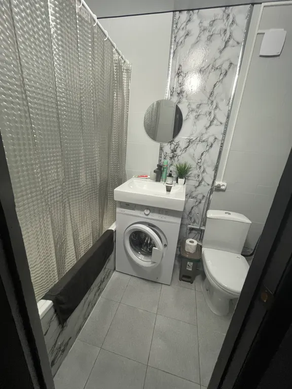 Квартира в спальном районе