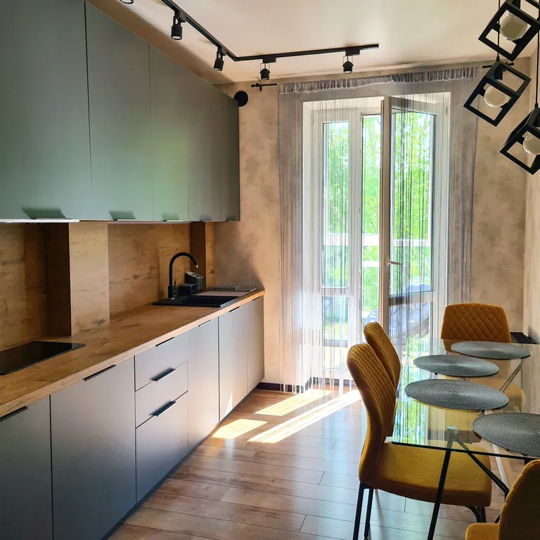 Квартира Квартира Baltimore aparts — Зеленоградск