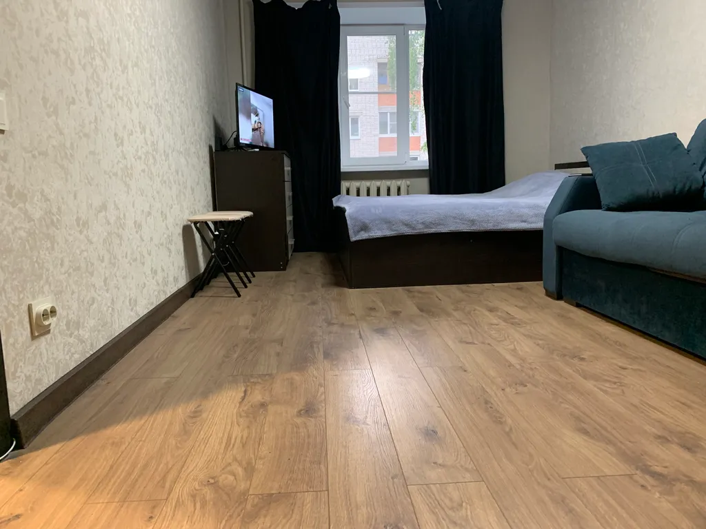 Квартира Уютная квартира в тихом районе недалеко от центра — Ярославль