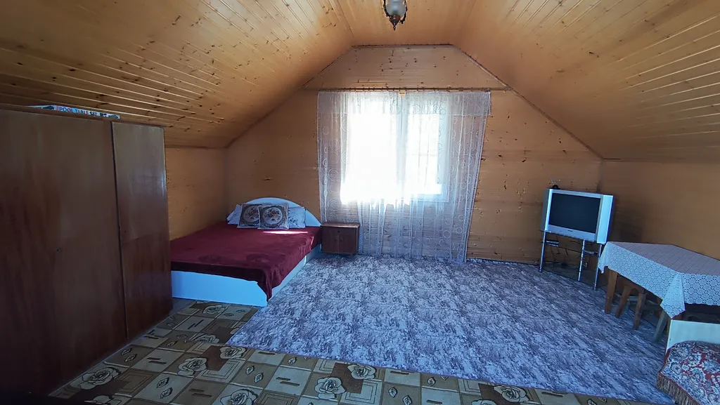 Дачный домик