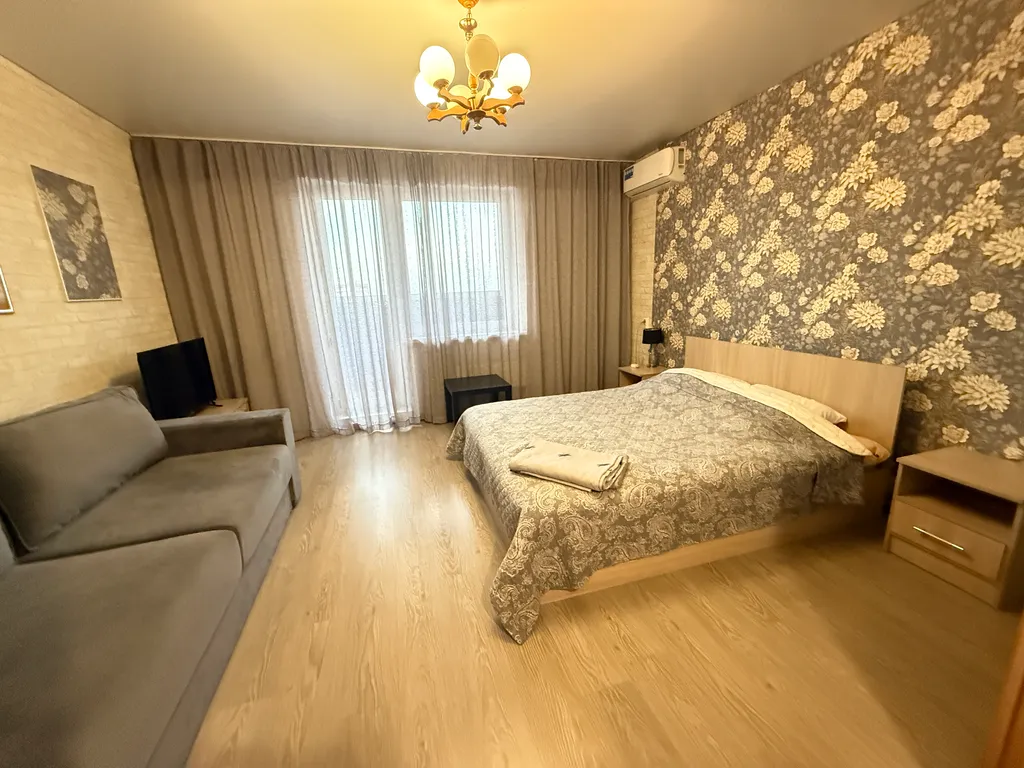 Квартира Чисто и уютно — аренда посуточно в Челябинск