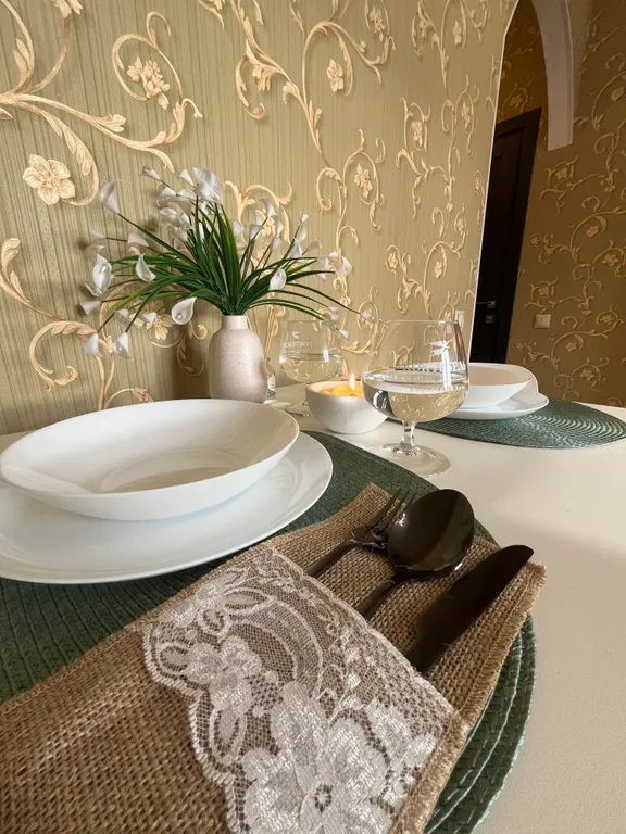 Уютная однокомнатная квартира в заповеднике Горки Ленинские