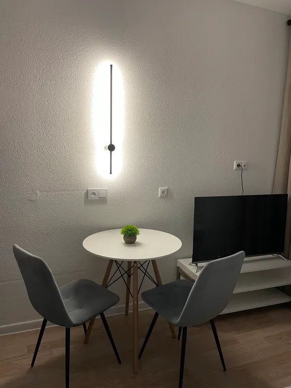 Квартира Квартира Студия Уют ЖК Бизнес-класса Сердце Ярославля с Алисой — Ярославль