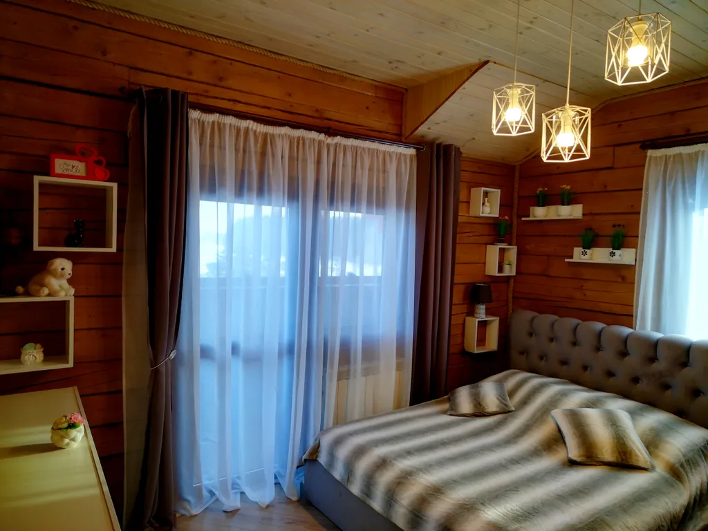 Усадьба Терраса на берегу озера