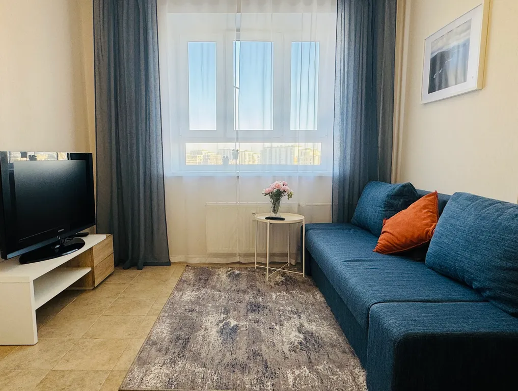 Стильная евротрёшка