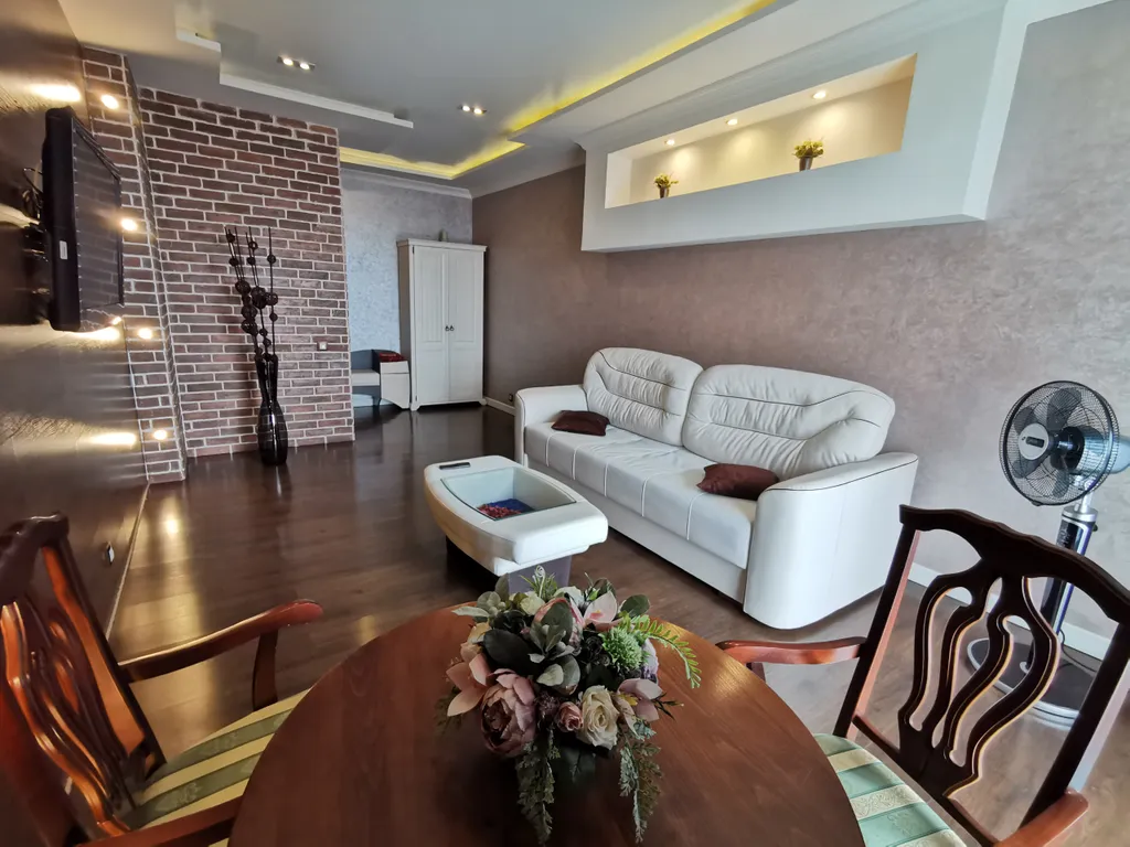 2-комнатная Квартира