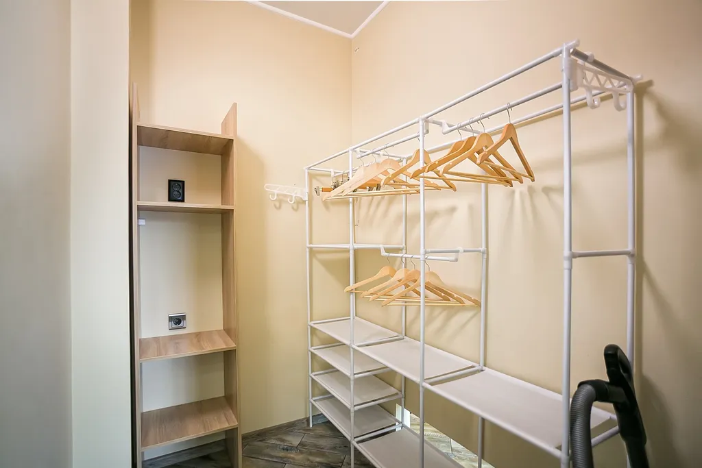 Студия терраса вид на горы и частично на море в приморском парке