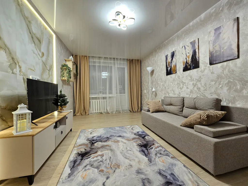 Квартира Квартира Апартамент Городской Вал — Ярославль