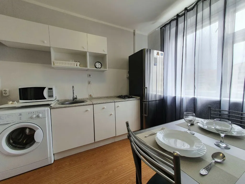 Квартира в микрорайоне Садовый в Мотовилихинском районе