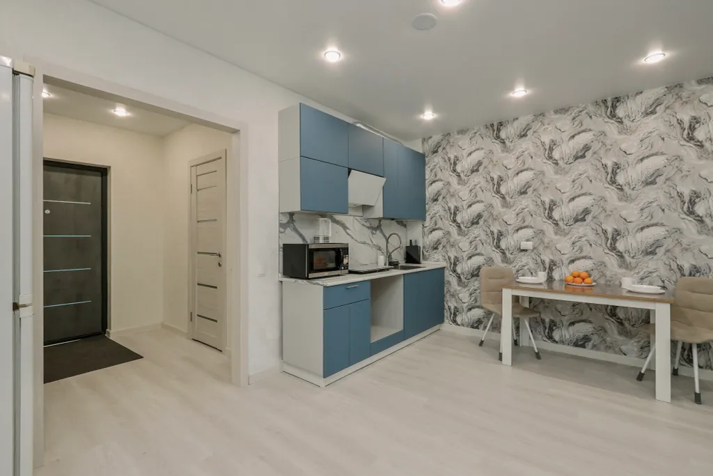 Уютная студия в Матрешки сити