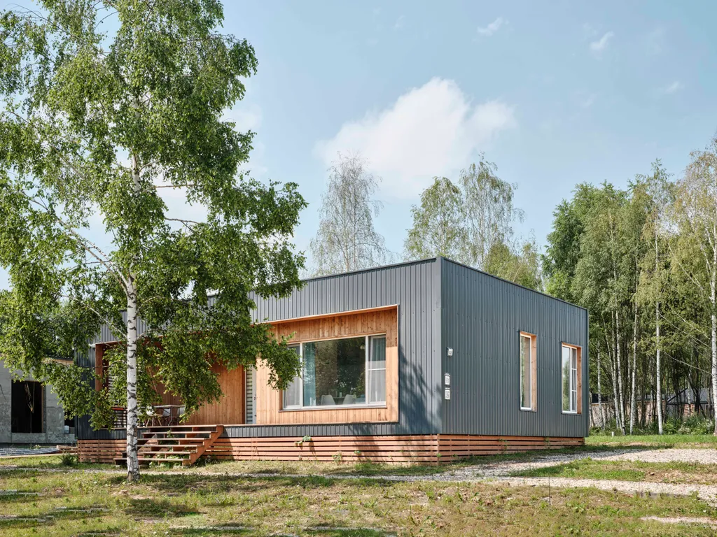 Дом 522 с тремя спальнями