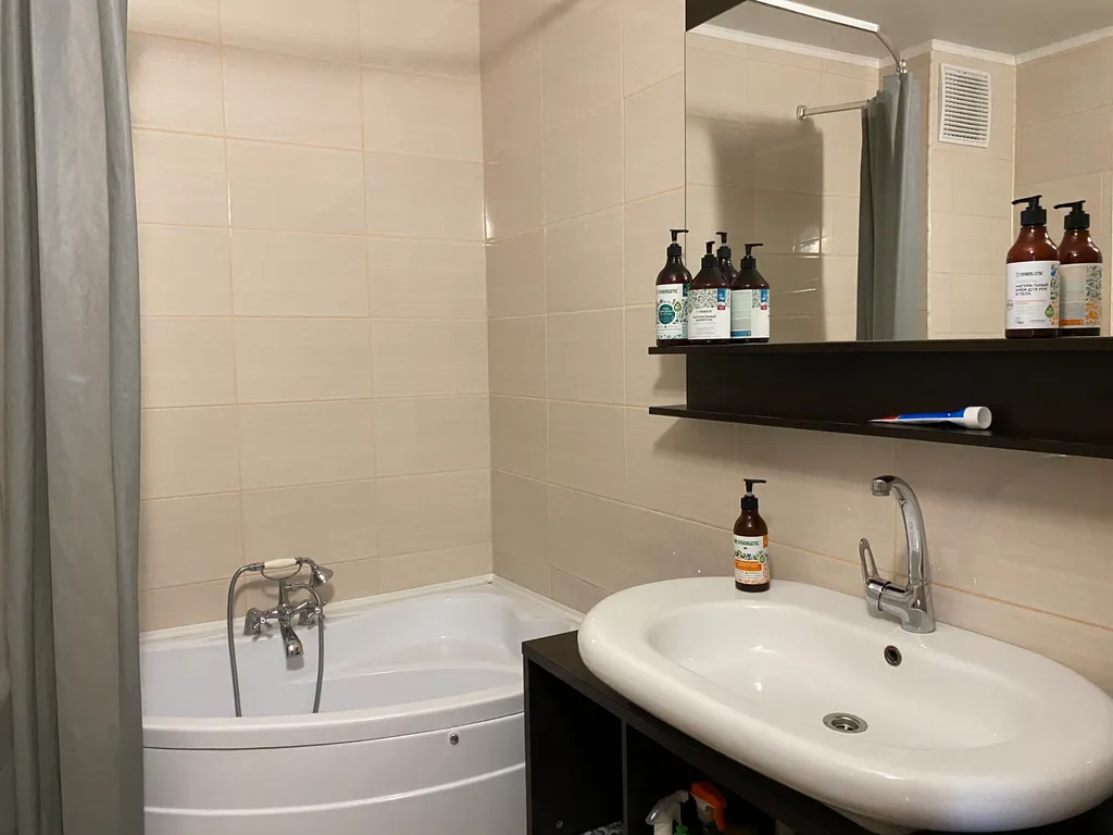 Комфортная студия в деловом центре