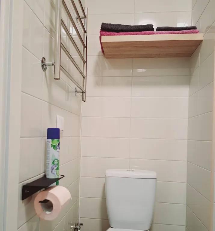 Квартира Квартира Студия Tref in Pushkin — Пушкин