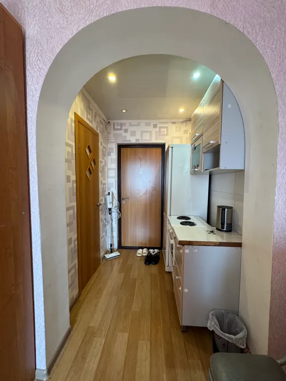 Студия с видом на море