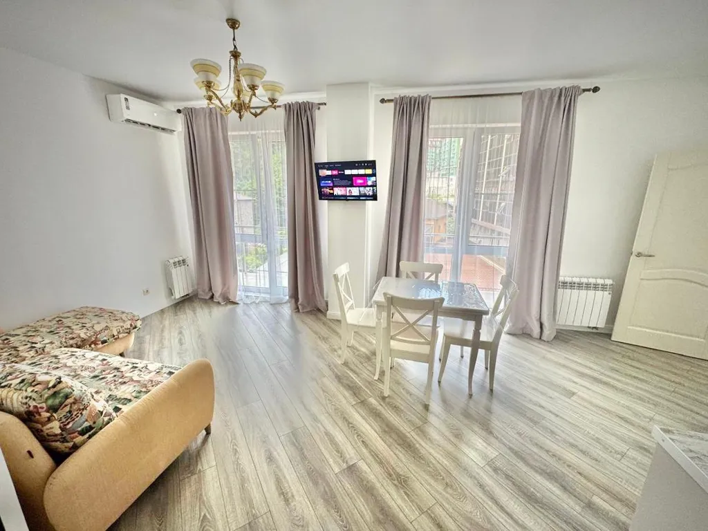 Квартира Курортная жизнь в Сочи в 15 минутах от моря