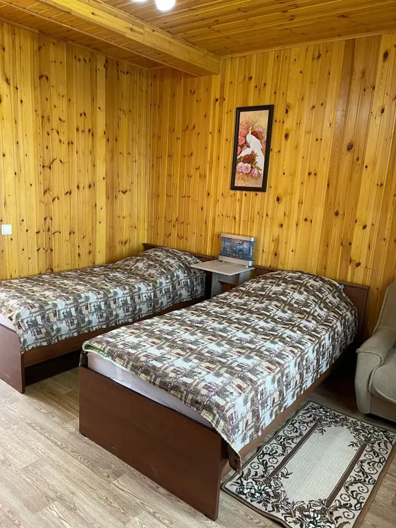 Гостевой дом на берегу озёра ильмень