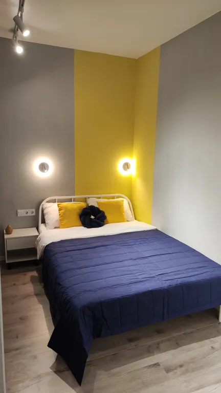 Квартира Стильная однушка в 10 минутах от BigWood — аренда посуточно в Кировск