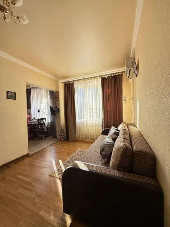 Квартира в историческом центре в правительственном доме