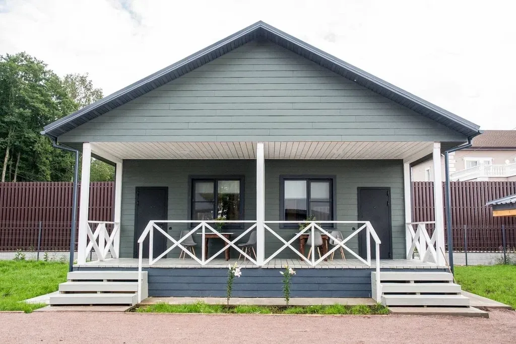 1-комнатный Дом