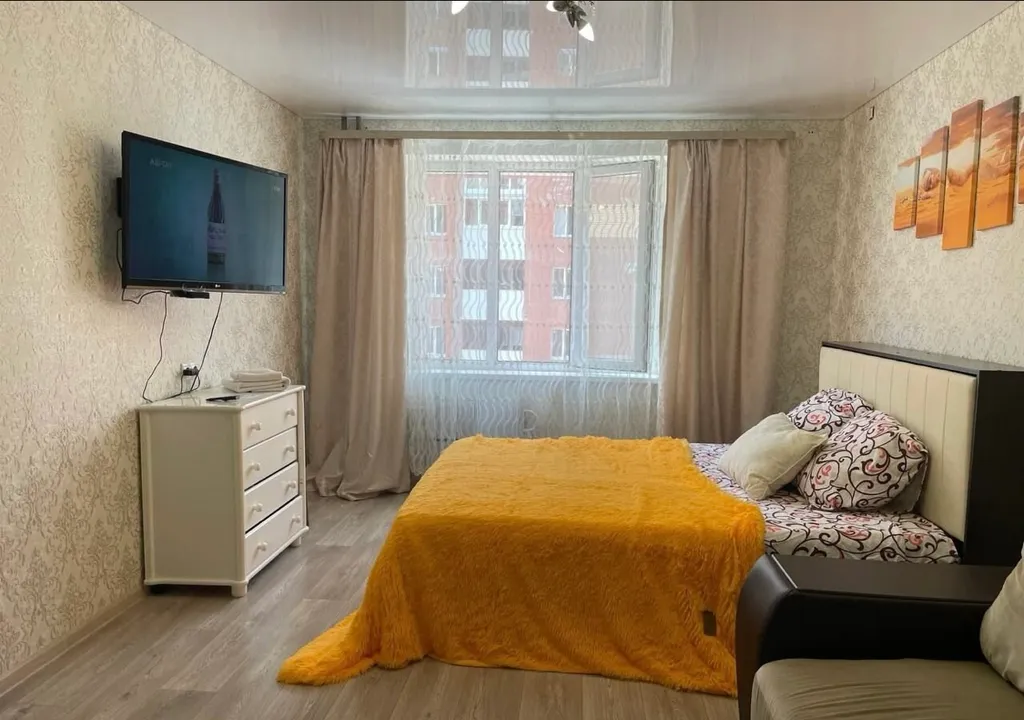 Квартира Лучше чем дома — аренда посуточно в Самара